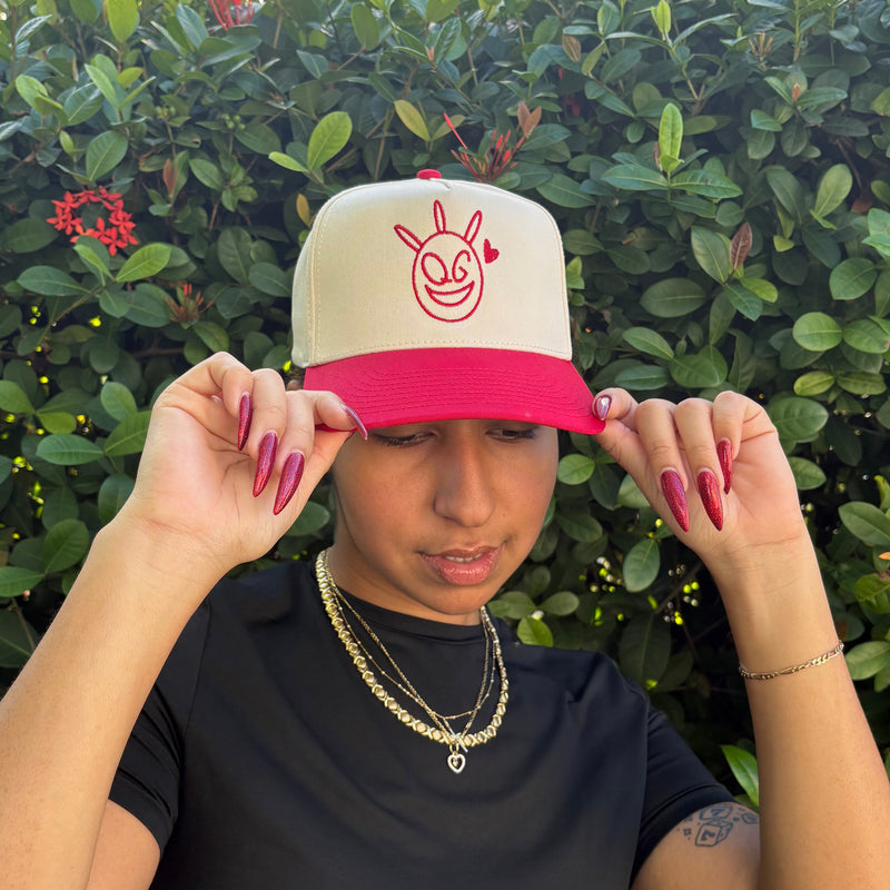 [AGOTADO] LATIDO — Gorra Edición Limitada