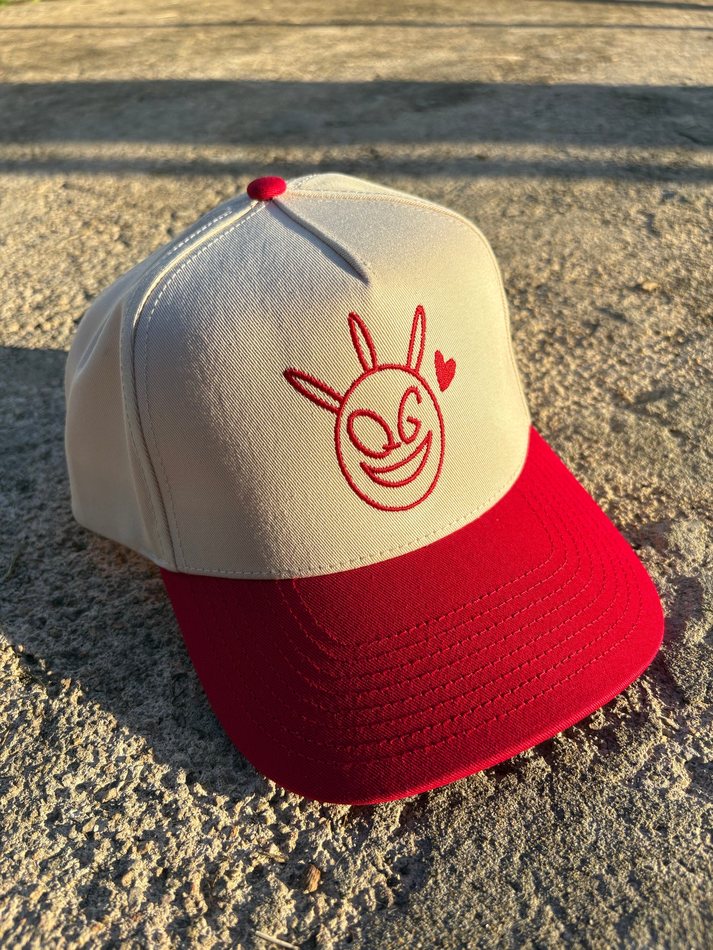 [AGOTADO] LATIDO — Gorra Edición Limitada