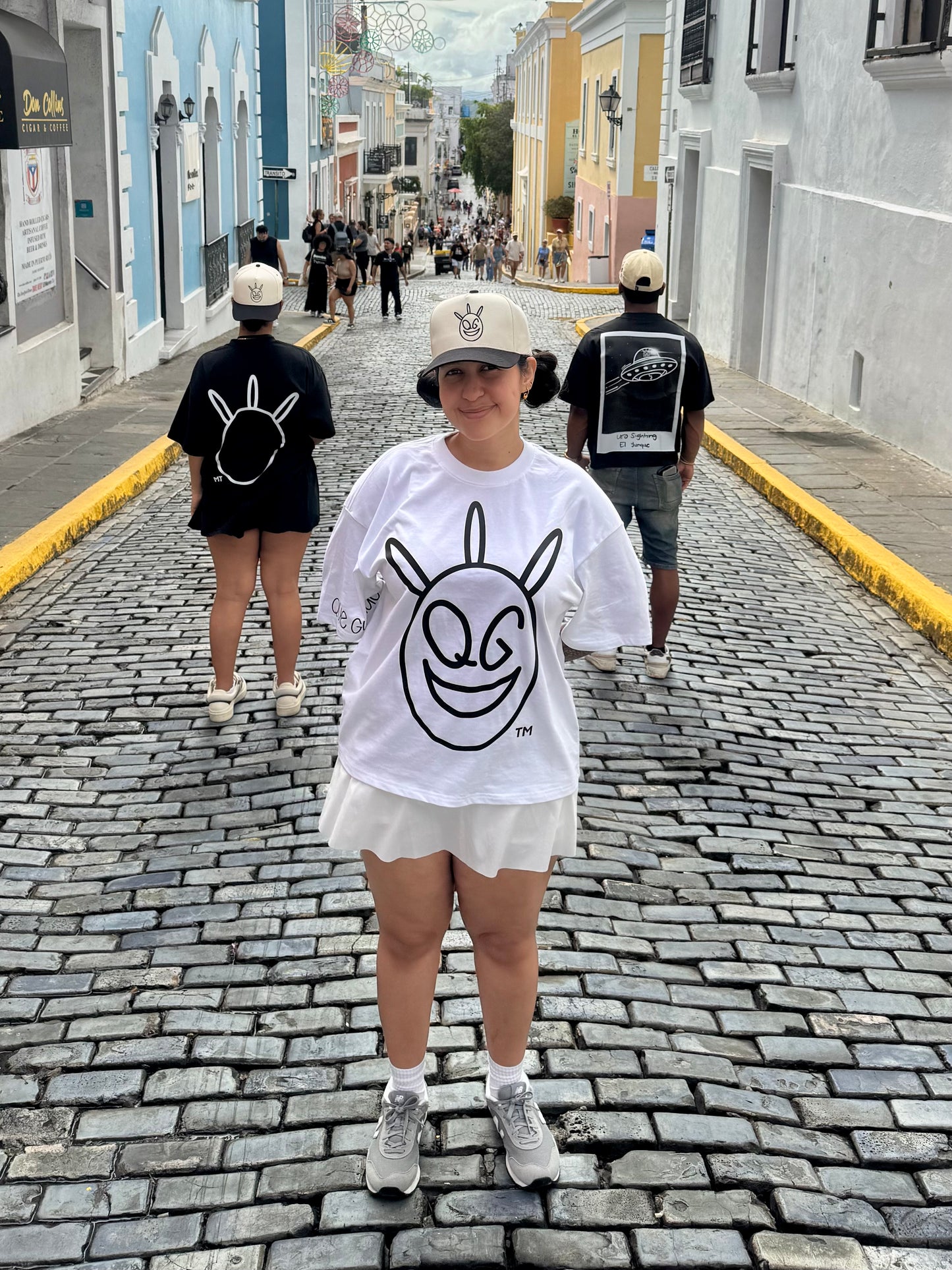 “360” - Camisa Básica