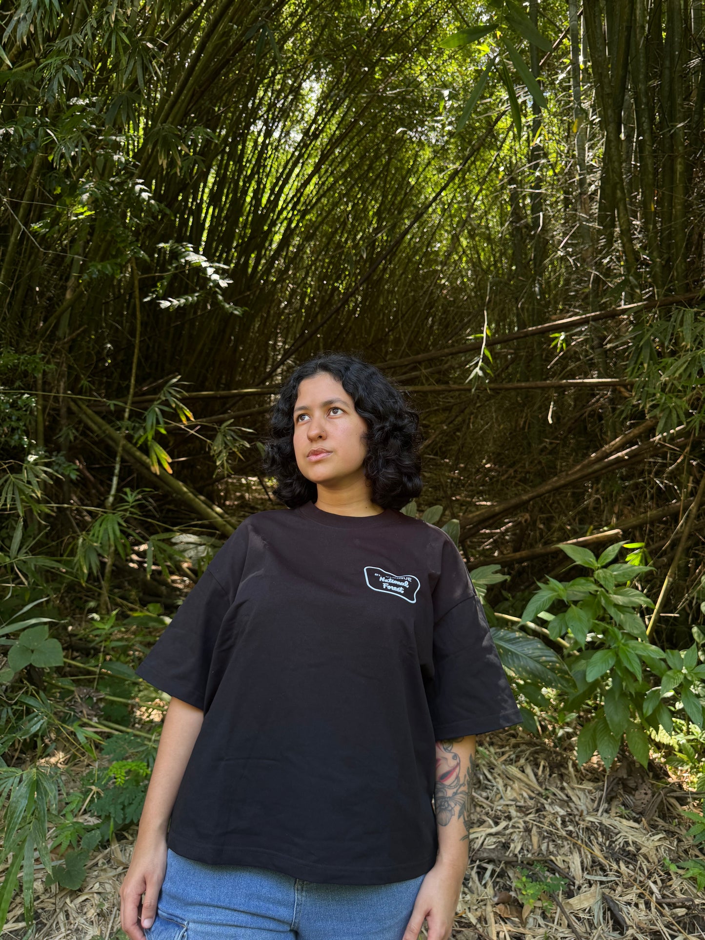 UFO Sighting Tee – Drop 001 (El Yunque, PR)
