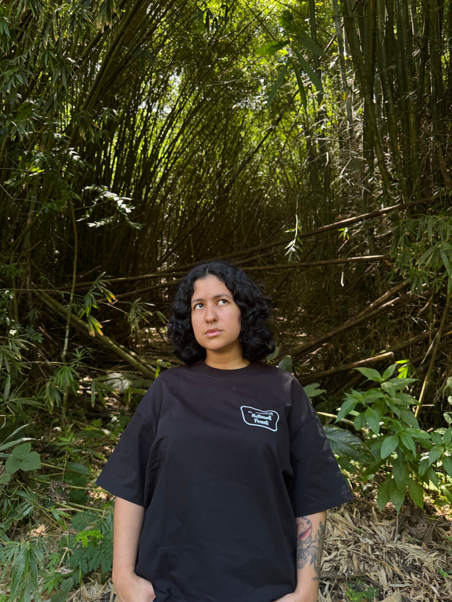 UFO Sighting Tee – Drop 001 (El Yunque, PR)