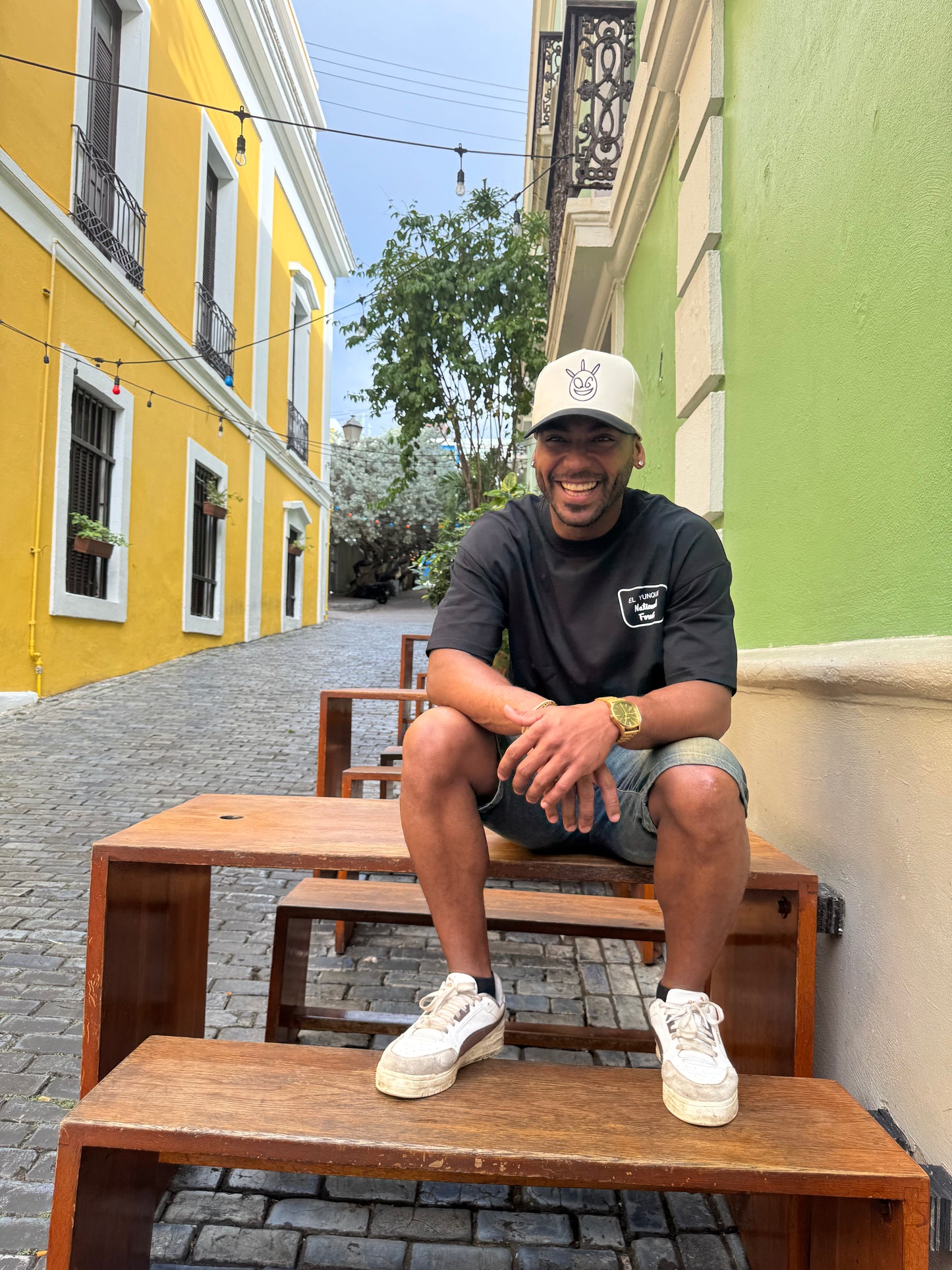 CLÁSICA — Gorra Signature